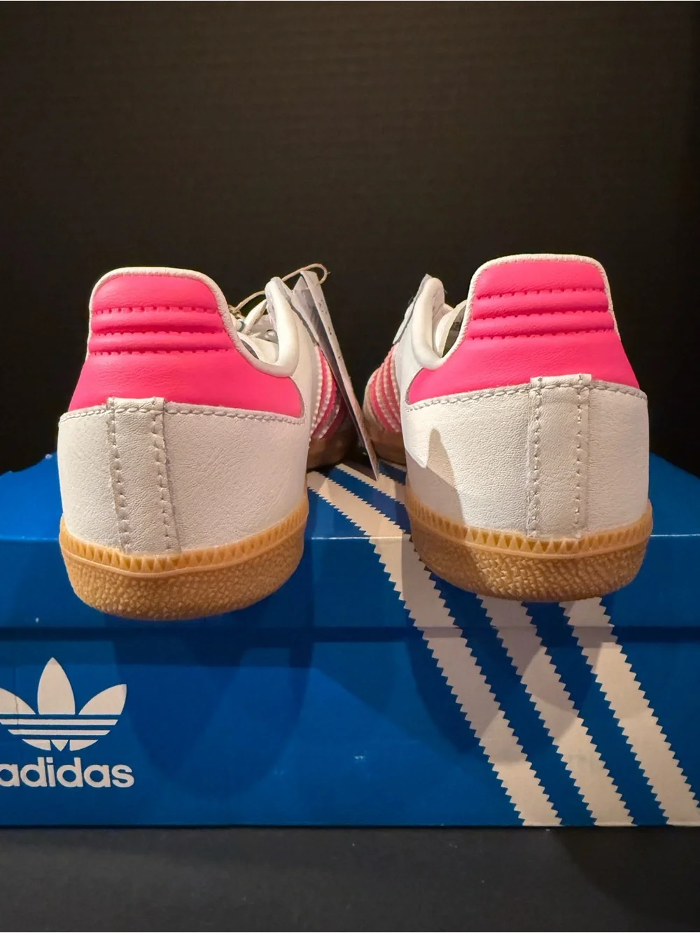 adidas gold vibrant